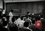 Image of Students learn Math Japan, 1945, second 27 stock footage video 65675025078