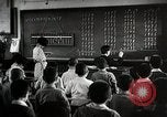 Image of Students learn Math Japan, 1945, second 28 stock footage video 65675025078