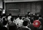 Image of Students learn Math Japan, 1945, second 31 stock footage video 65675025078