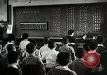 Image of Students learn Math Japan, 1945, second 32 stock footage video 65675025078