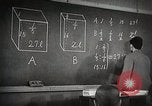 Image of Students learn Math Japan, 1945, second 38 stock footage video 65675025078