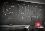 Image of Students learn Math Japan, 1945, second 41 stock footage video 65675025078