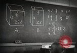 Image of Students learn Math Japan, 1945, second 42 stock footage video 65675025078