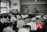 Image of Students learn Math Japan, 1945, second 46 stock footage video 65675025078