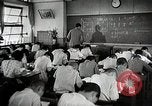 Image of Students learn Math Japan, 1945, second 47 stock footage video 65675025078