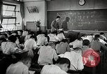 Image of Students learn Math Japan, 1945, second 48 stock footage video 65675025078