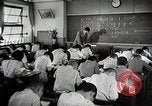 Image of Students learn Math Japan, 1945, second 50 stock footage video 65675025078