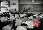 Image of Students learn Math Japan, 1945, second 52 stock footage video 65675025078