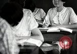 Image of Students learn Math Japan, 1945, second 61 stock footage video 65675025078