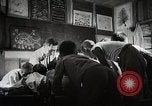 Image of Students doing assembly work Japan, 1945, second 4 stock footage video 65675025079