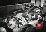 Image of Students doing assembly work Japan, 1945, second 10 stock footage video 65675025079
