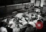 Image of Students doing assembly work Japan, 1945, second 13 stock footage video 65675025079
