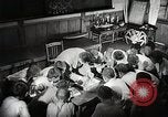 Image of Students doing assembly work Japan, 1945, second 16 stock footage video 65675025079