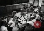 Image of Students doing assembly work Japan, 1945, second 17 stock footage video 65675025079