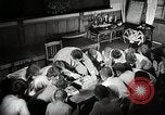 Image of Students doing assembly work Japan, 1945, second 18 stock footage video 65675025079