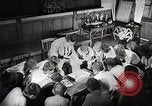Image of Students doing assembly work Japan, 1945, second 21 stock footage video 65675025079