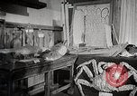 Image of Students doing assembly work Japan, 1945, second 24 stock footage video 65675025079
