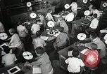 Image of Students doing assembly work Japan, 1945, second 31 stock footage video 65675025079