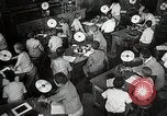 Image of Students doing assembly work Japan, 1945, second 32 stock footage video 65675025079