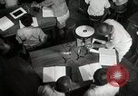 Image of Students doing assembly work Japan, 1945, second 34 stock footage video 65675025079