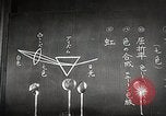 Image of Students doing assembly work Japan, 1945, second 35 stock footage video 65675025079