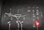 Image of Students doing assembly work Japan, 1945, second 36 stock footage video 65675025079