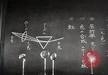 Image of Students doing assembly work Japan, 1945, second 37 stock footage video 65675025079
