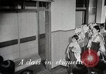 Image of educational system Japan, 1945, second 3 stock footage video 65675025081