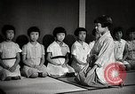 Image of educational system Japan, 1945, second 10 stock footage video 65675025081