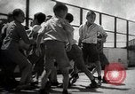 Image of Japanese Children playing sports Japan, 1944, second 4 stock footage video 65675025088