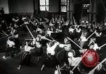 Image of Japanese Children playing sports Japan, 1944, second 15 stock footage video 65675025088