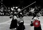 Image of Japanese Children playing sports Japan, 1944, second 16 stock footage video 65675025088