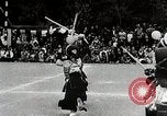 Image of Japanese Children playing sports Japan, 1944, second 17 stock footage video 65675025088