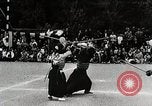 Image of Japanese Children playing sports Japan, 1944, second 18 stock footage video 65675025088