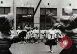 Image of Japanese Children playing sports Japan, 1944, second 21 stock footage video 65675025088