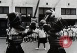 Image of Japanese Children playing sports Japan, 1944, second 22 stock footage video 65675025088