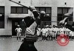 Image of Japanese Children playing sports Japan, 1944, second 28 stock footage video 65675025088