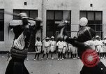 Image of Japanese Children playing sports Japan, 1944, second 30 stock footage video 65675025088