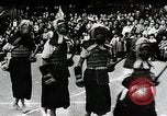 Image of Japanese Children playing sports Japan, 1944, second 34 stock footage video 65675025088