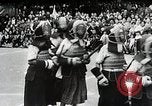 Image of Japanese Children playing sports Japan, 1944, second 36 stock footage video 65675025088