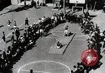 Image of Japanese Children playing sports Japan, 1944, second 40 stock footage video 65675025088