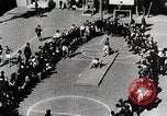 Image of Japanese Children playing sports Japan, 1944, second 41 stock footage video 65675025088