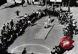 Image of Japanese Children playing sports Japan, 1944, second 42 stock footage video 65675025088