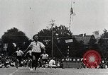Image of Japanese Children playing sports Japan, 1944, second 54 stock footage video 65675025088