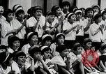 Image of Japanese Children playing sports Japan, 1944, second 59 stock footage video 65675025088