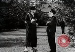 Image of Japanese University Students Japan, 1945, second 16 stock footage video 65675025089
