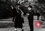 Image of Japanese University Students Japan, 1945, second 19 stock footage video 65675025089