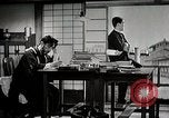 Image of Japanese University Students Japan, 1945, second 22 stock footage video 65675025089