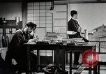 Image of Japanese University Students Japan, 1945, second 23 stock footage video 65675025089