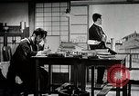 Image of Japanese University Students Japan, 1945, second 25 stock footage video 65675025089